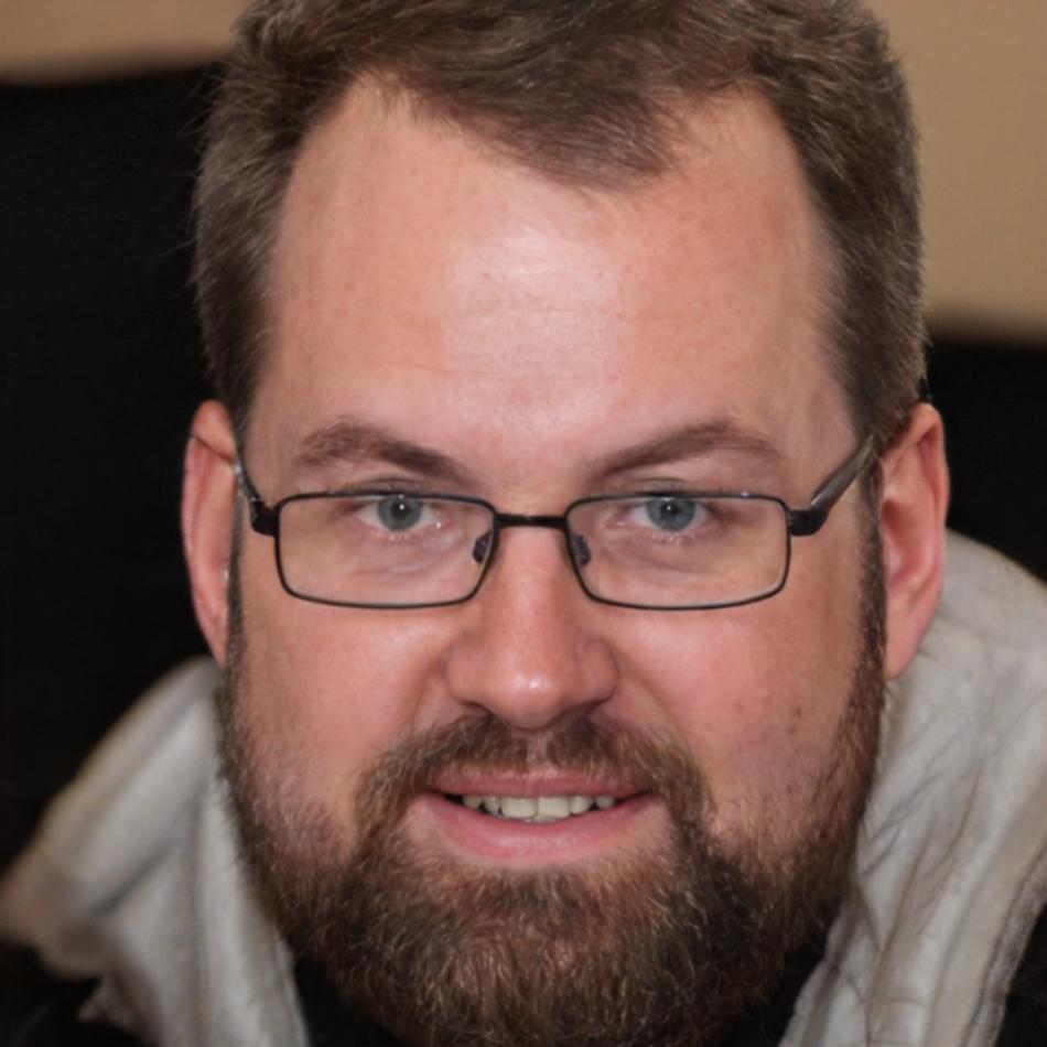 Portrait de Maxime Dubois