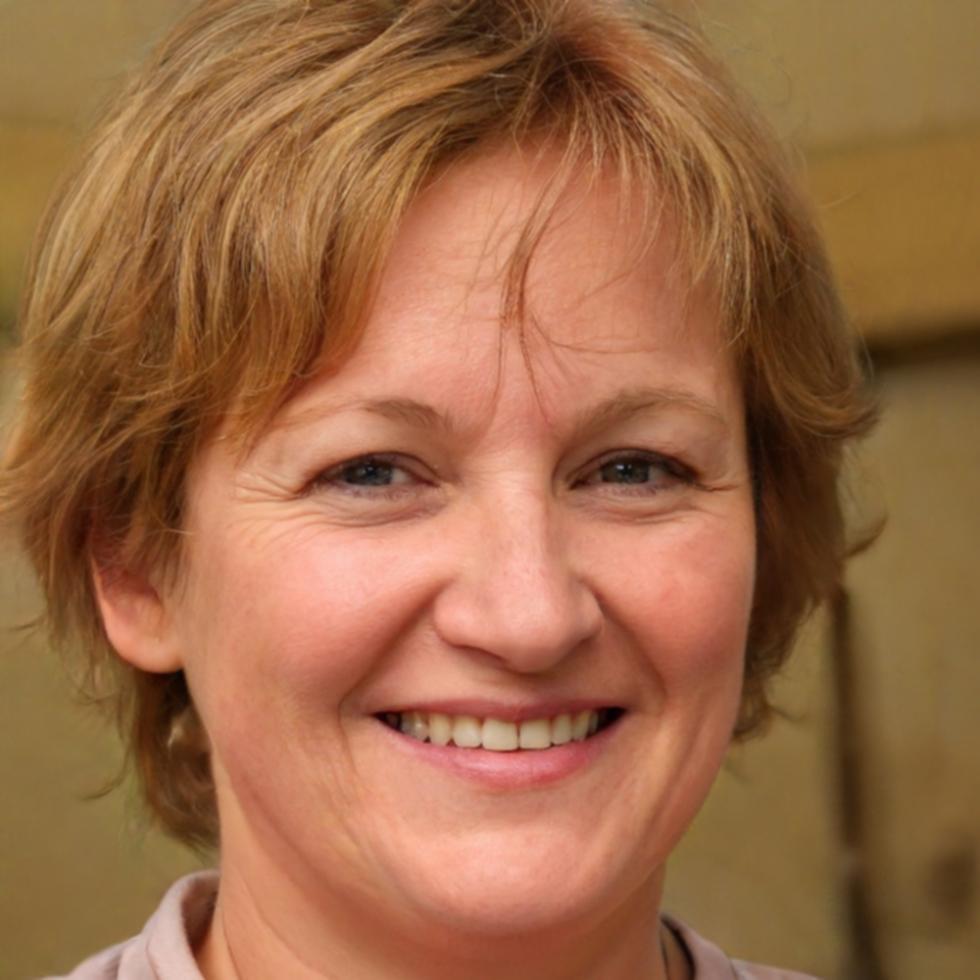 Portrait professionnel de Léonie Dubois