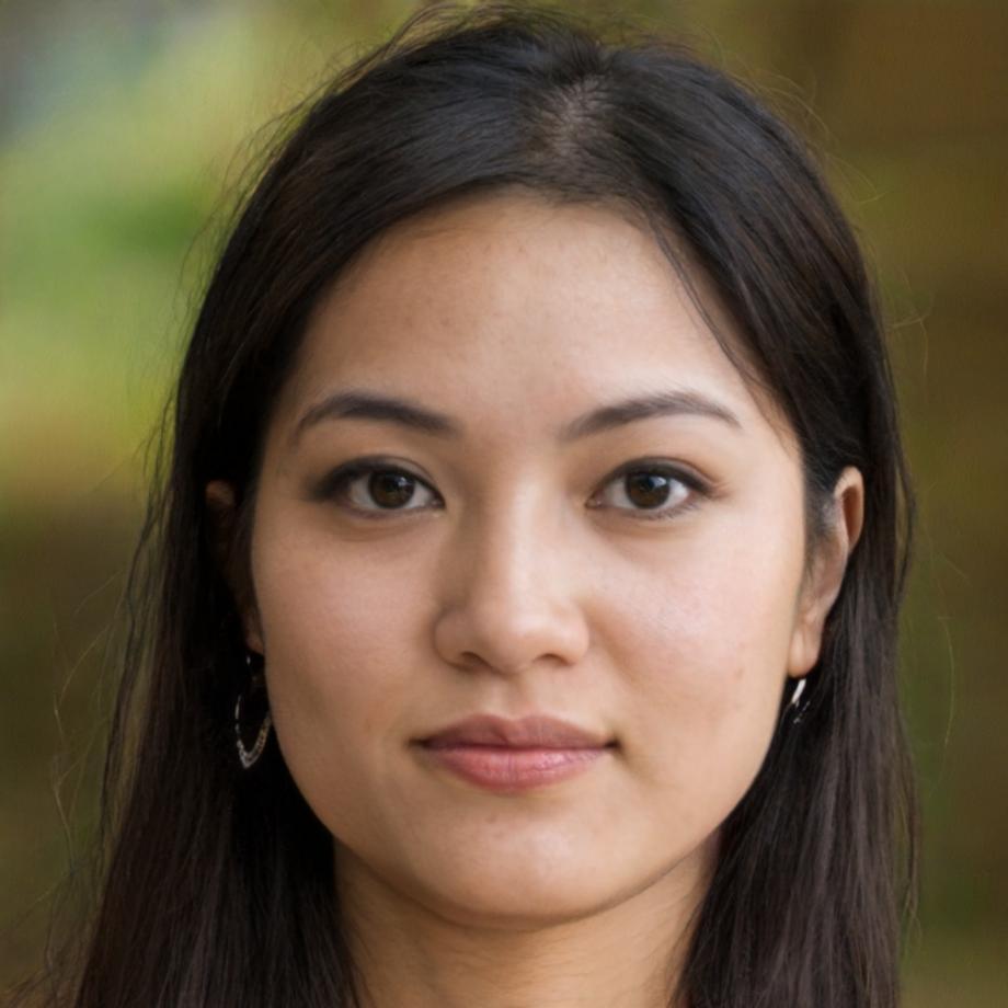 Portrait de Claire Bertrand